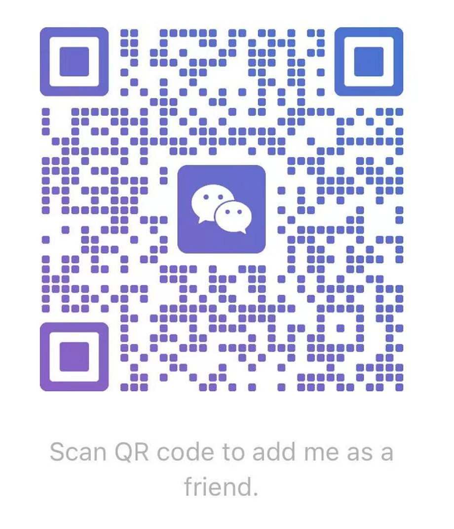 WeChat QR